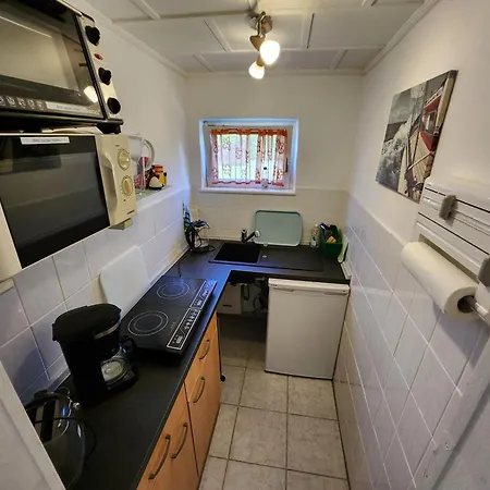 Dom wakacyjny Ferienbungalow Schwanck In Sagard