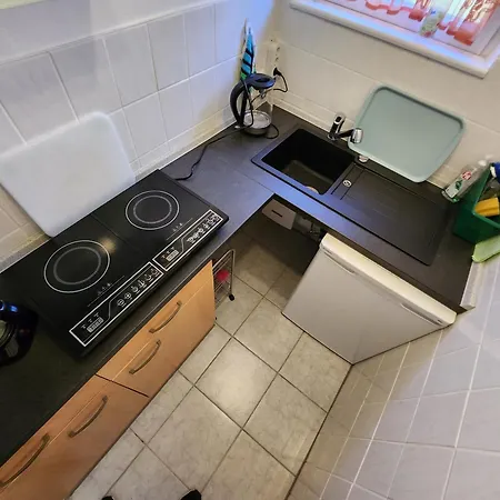 Ferienbungalow Schwanck In * Sagard