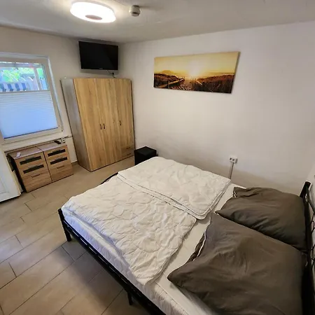 Dom wakacyjny Ferienbungalow Schwanck In *