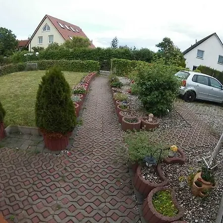 Ferienbungalow Schwanck In * Sagard
