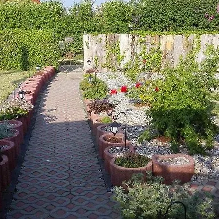 Ferienbungalow Schwanck In Dom wakacyjny