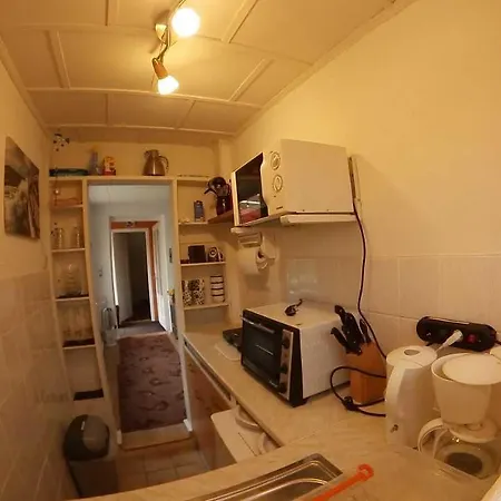 Dom wakacyjny Ferienbungalow Schwanck In